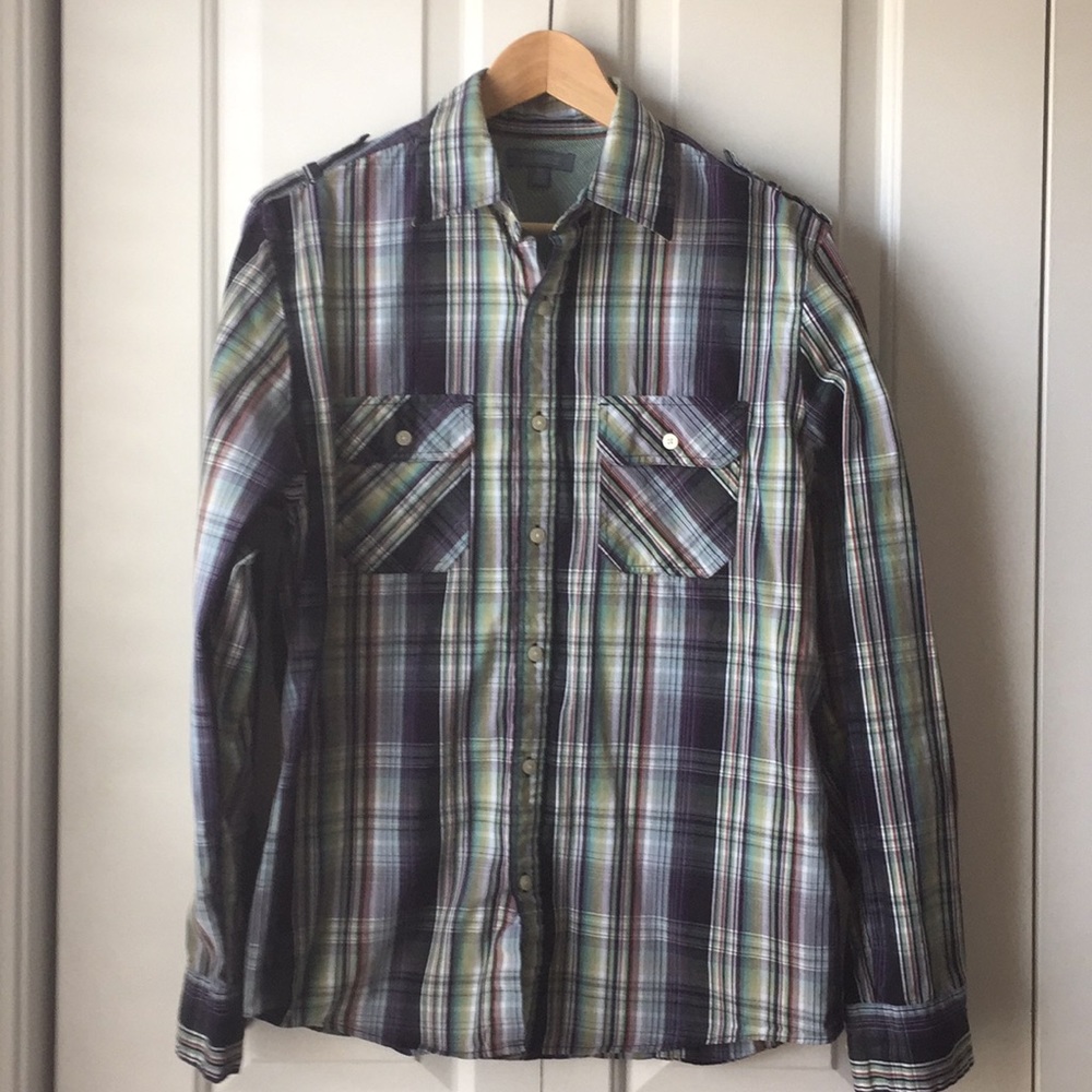 Madison Dress Shirt